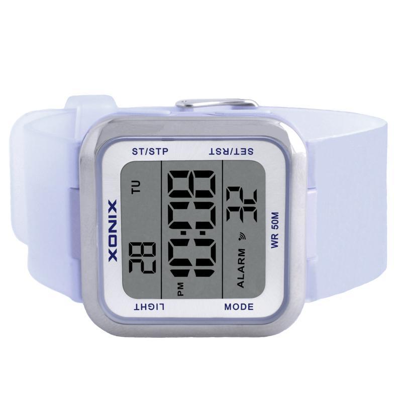 Stylowy i prosty zegarek elekt – Running Watch recenzja i cena