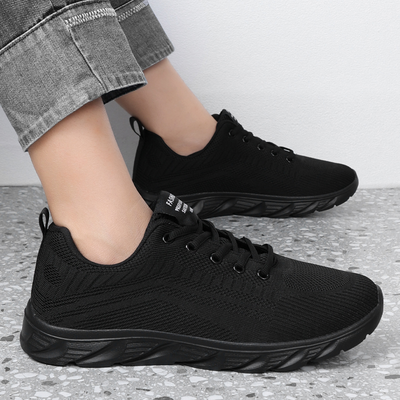 Męskie, oddychające, dzianinow – Running Shoes Men recenzja i cena