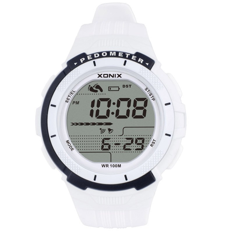 XONIX Nowy Krokomierz Kalorii  – Running Watch recenzja i cena