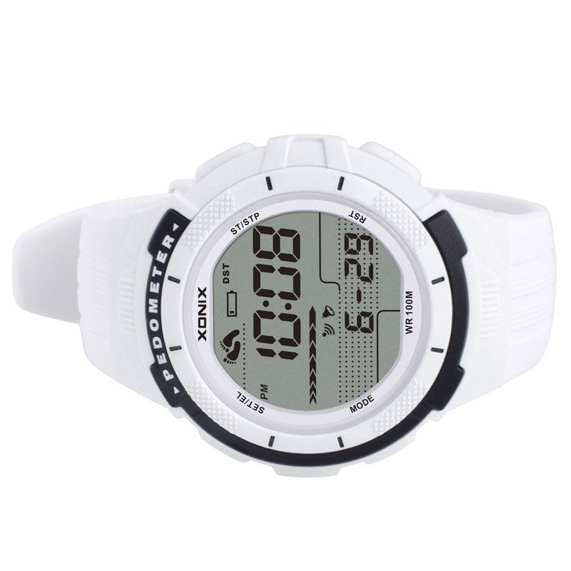 XONIX Nowy Krokomierz Kalorii  – Running Watch recenzja i cena