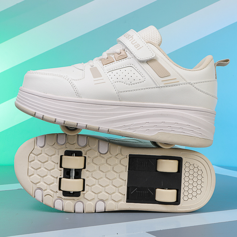 Rolki na czterech kółkach dla  – Running Shoes Men recenzja i cena