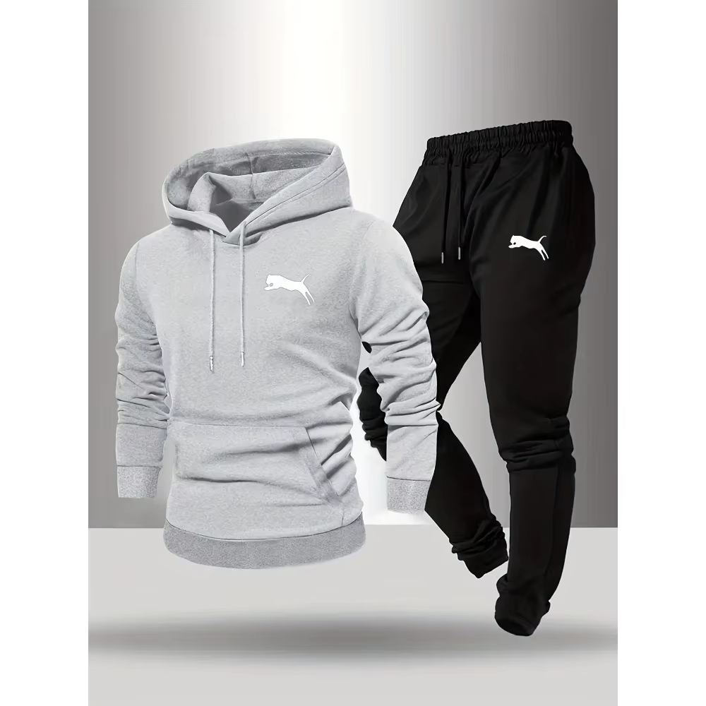 2026 Modny męski zestaw dresow – Joggers Pants recenzja i cena