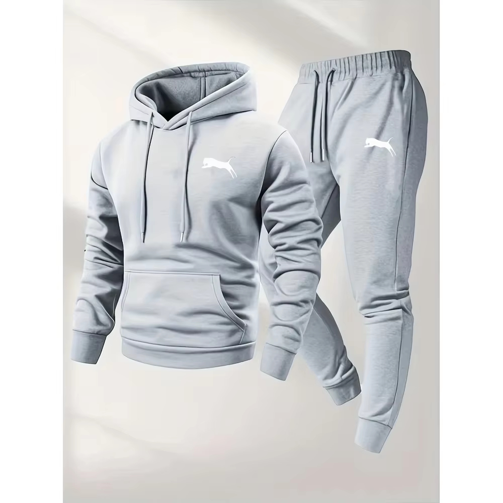 2026 Modny męski zestaw dresow – Joggers Pants recenzja i cena