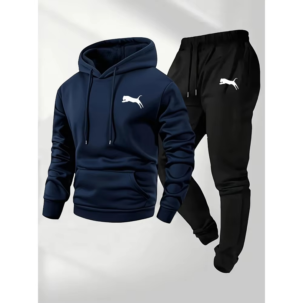 2026 Modny męski zestaw dresow – Joggers Pants recenzja i cena