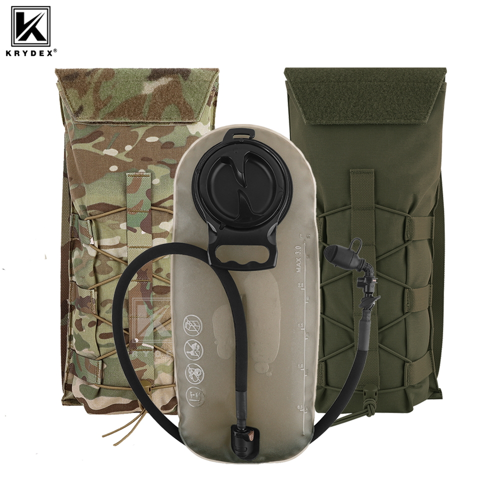 KRYDEX Taktyczny Plecak Hydrac – Hydration Vest recenzja i cena