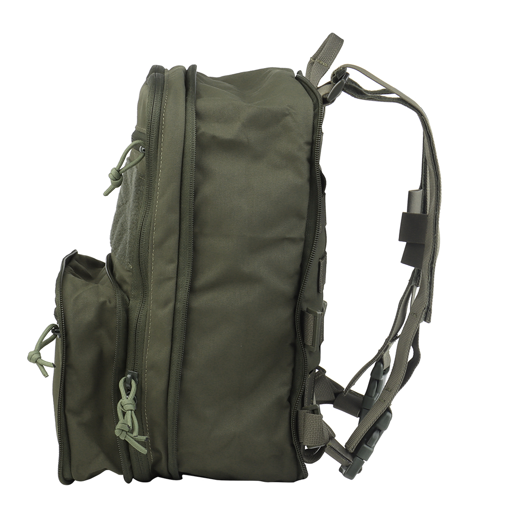 Panel do plecaka taktycznego,  – Hydration Vest recenzja i cena